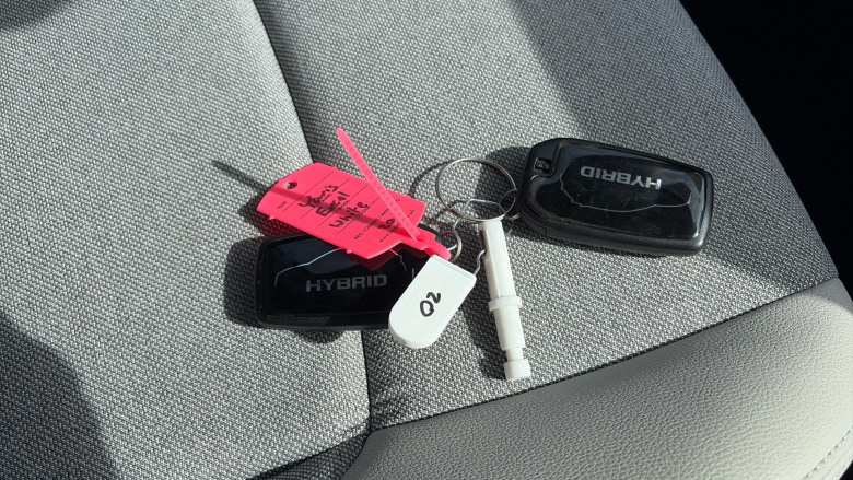 Toyota Yaris 1.5 Hybrid Excel 5dr CVT Hybrid Hatchback